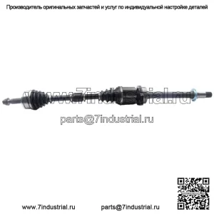 Передний правый полуось ШРУС для Toyota Camry L4 2.5L 2WD 2018-2021 гг. (Для: Toyota)
