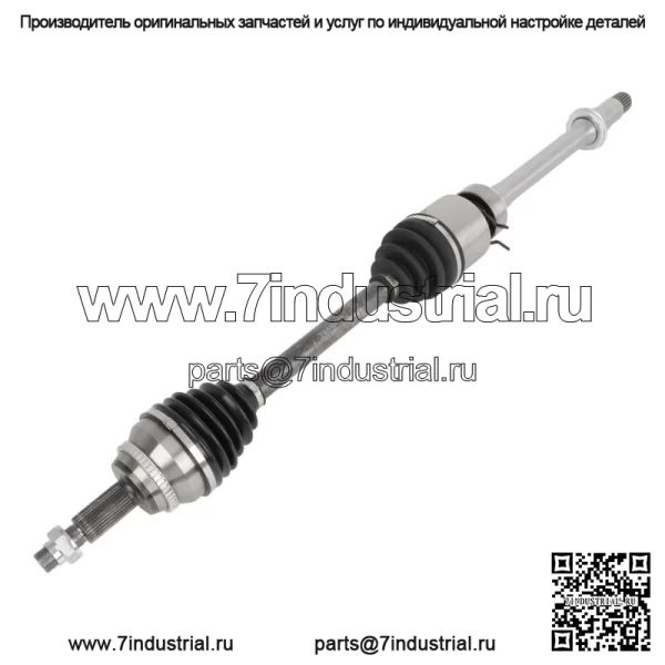 Передний правый передний правый вал для Lexus RX350 Toyota Highlander Venza 2010-2015 CV (Для: Toyota) - Image 2