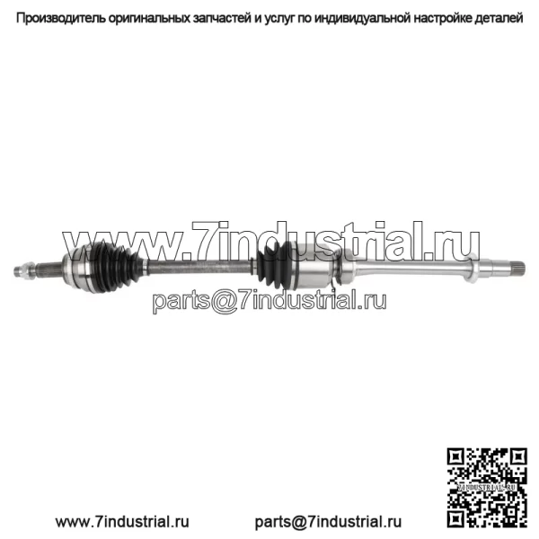 Передний правый передний правый вал для Lexus RX350 Toyota Highlander Venza 2010-2015 CV (Для: Toyota) - Image 3