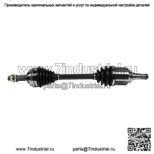 Передняя левая полуось CV для TOYOTA CELICA 1990 1991 1992 1993 GT GTS (Для: Toyota)