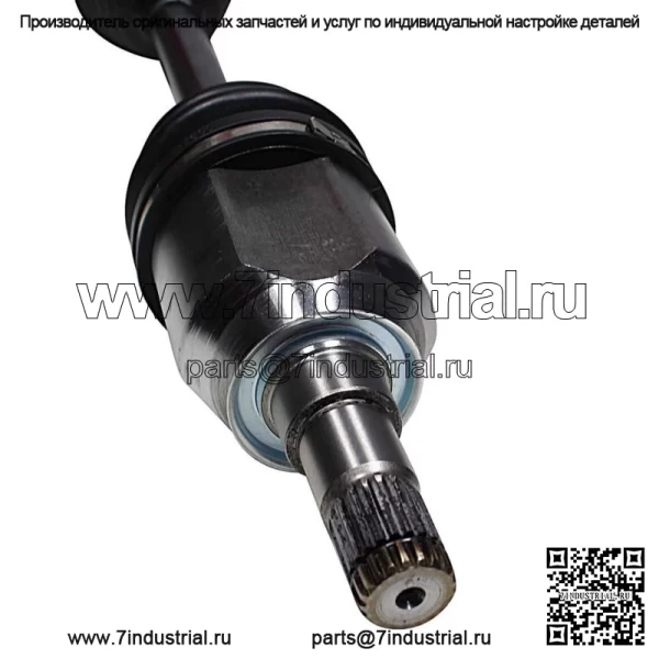 Передняя левая полуось CV для TOYOTA CELICA 1990 1991 1992 1993 GT GTS (Для: Toyota) - Image 4