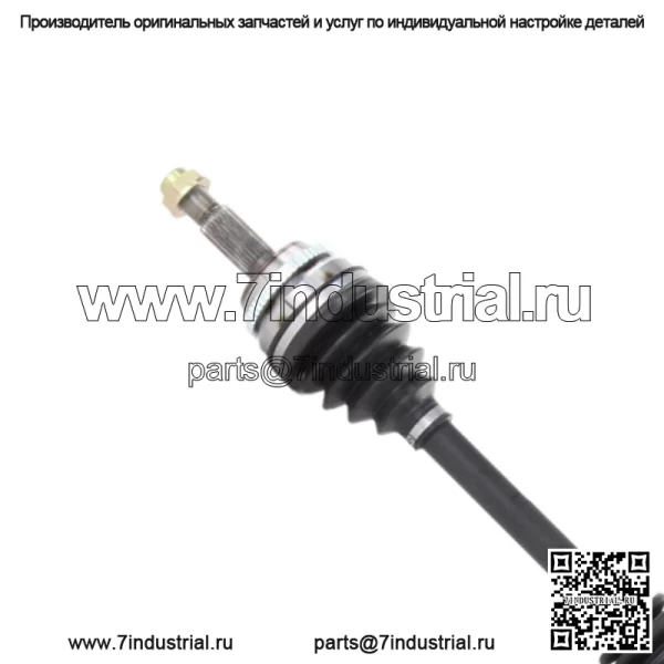 Привод переднего вала моста CV для Toyota Highlander 2.7L 3.5L V6 2008-2013 гг. (Для: Toyota) - Image 2