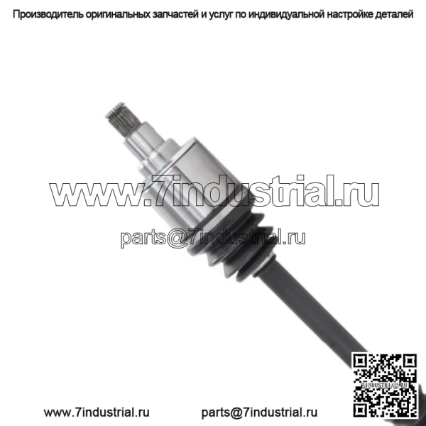 Привод переднего вала моста CV для Toyota Highlander 2.7L 3.5L V6 2008-2013 гг. (Для: Toyota) - Image 3
