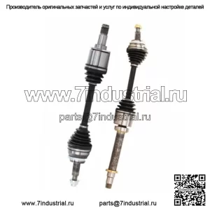 Новые передние мосты CV OEM для Toyota Camry 2.5L 2012-2017 гг. (Для: Toyota)