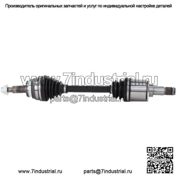 Новые передние мосты CV OEM для Toyota Camry 2.5L 2012-2017 гг. (Для: Toyota) - Image 2