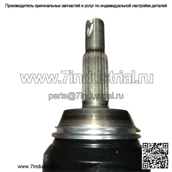 Вал оси Toyota CV 43410-0W091 (Для: Toyota) - Image 2