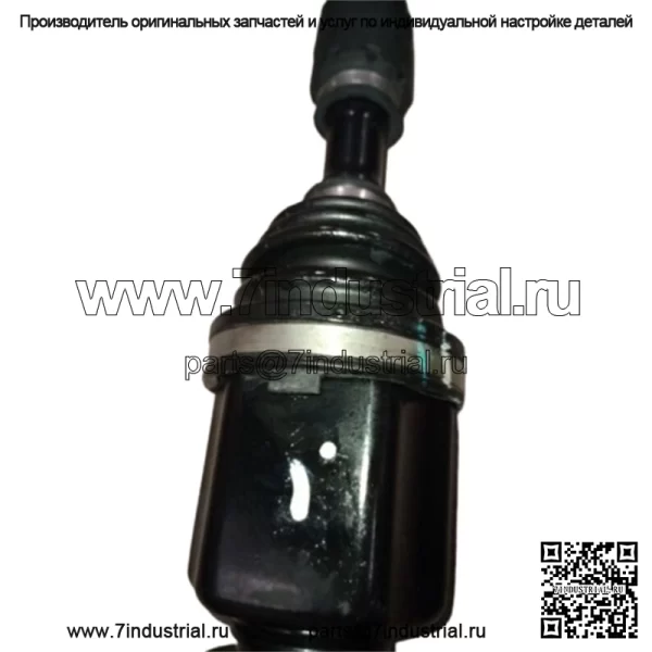 Вал оси Toyota CV 43410-0W091 (Для: Toyota) - Image 4