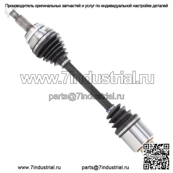 Передний вал оси CV со стороны водителя в сборе подходит для Toyota Camry Avalon Lexus ES350 (для: Toyota) - Image 2