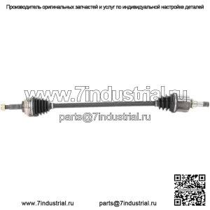Вал полуоси CV TO-8012 (Для: Toyota)