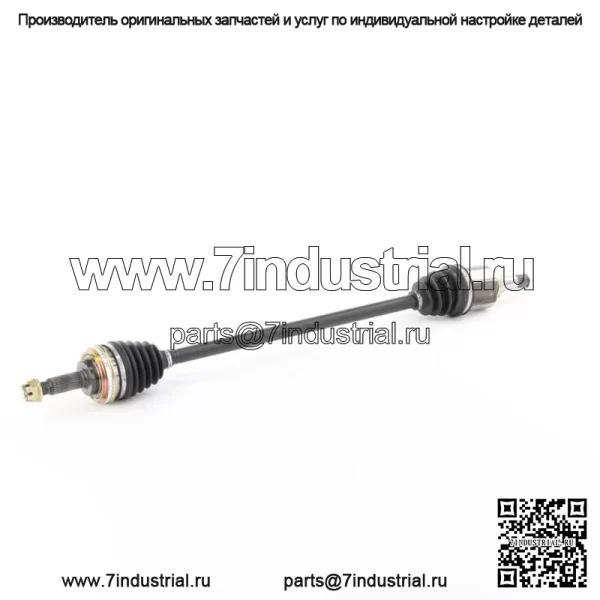 Вал полуоси CV TO-8012 (Для: Toyota) - Image 2