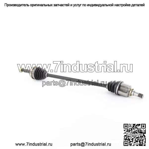 Вал полуоси CV TO-8012 (Для: Toyota) - Image 3
