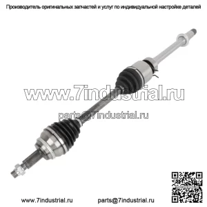 Передний правый передний вал CV для Lexus RX350 Toyota Highlander Venza 2010-2015 (Для: Toyota)