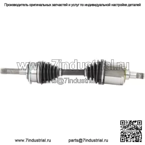 Вал оси CV TO-8029 подходит для Toyota Tacoma 95-00 (для: Toyota)