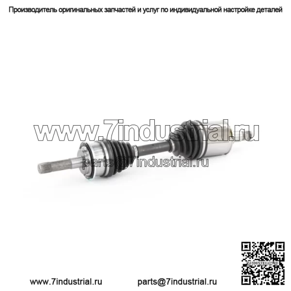 Вал оси CV TO-8029 подходит для Toyota Tacoma 95-00 (для: Toyota) - Image 2