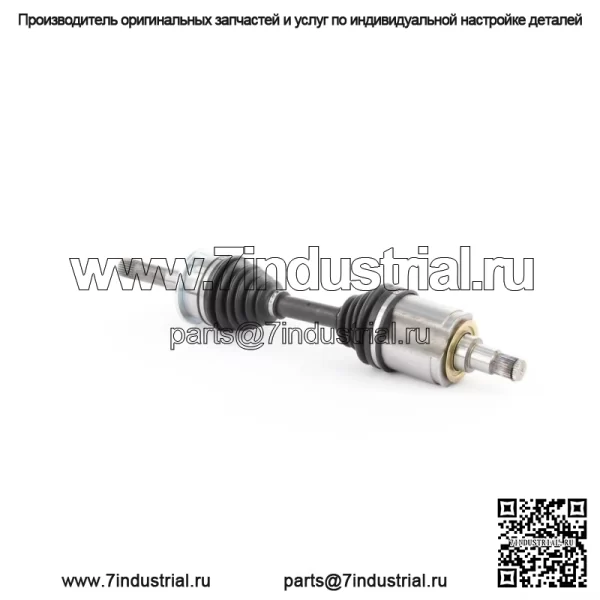 Вал оси CV TO-8029 подходит для Toyota Tacoma 95-00 (для: Toyota) - Image 3