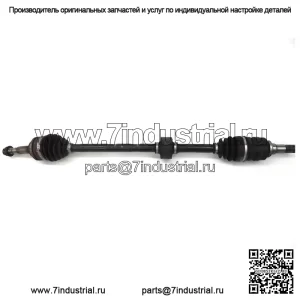 Ось CV пассажирская 43410-02A02 Toyota Corolla 2018 2017 2016 2015 2014 (Для: Toyota)
