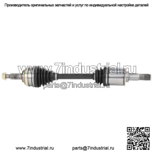 TO-8144 полуось переднего привода с левой стороны для Toyota Camry 97-01 (для: Toyota)