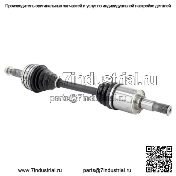 TO-8144 полуось переднего привода с левой стороны для Toyota Camry 97-01 (для: Toyota) - Image 3