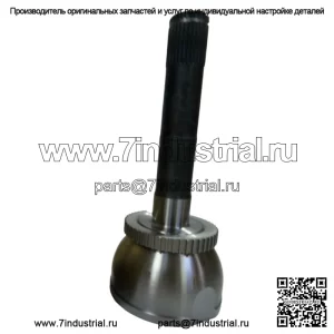 TOYOTA  LEXUS LX450 LAND CRUISER FJ80 НАРУЖНЫЙ ВАЛ ПЕРЕДНЕЙ ОСИ 43405-60070 (Для: Toyota)