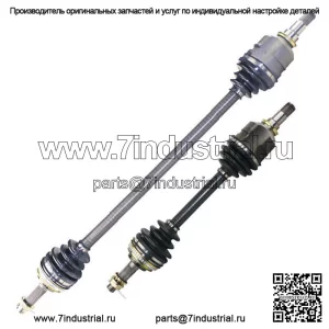 Передний вал оси CV для Toyota Celica 1994 1995 1996 1997 пара (для: Toyota)