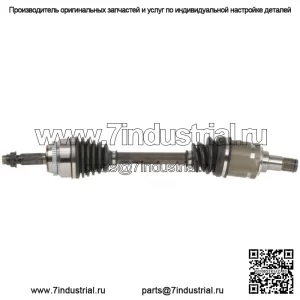 Вал оси CV Cardone 66-5410 подходит для Toyota Camry 14-16 (для: Toyota)