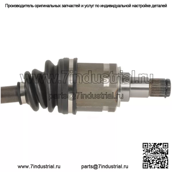 Вал оси CV Cardone 66-5410 подходит для Toyota Camry 14-16 (для: Toyota) - Image 3