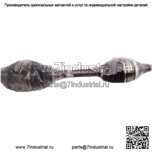 Вал полуоси CV CSA82266 (Для: Toyota)