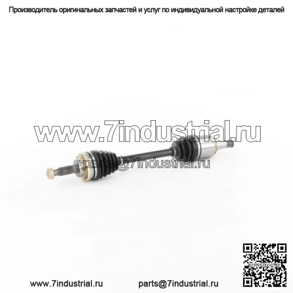 Вал оси CV TO-8145 подходит для Toyota Celica 94-99 (для: Toyota) - Image 2