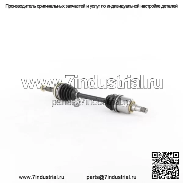 Вал оси CV TO-8145 подходит для Toyota Celica 94-99 (для: Toyota) - Image 3