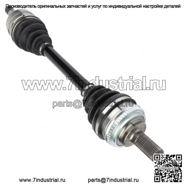 Передний левый для Toyota Solara Camry L4 2.2L CV 1999 2000 2001 годов (для: Toyota) - Image 3