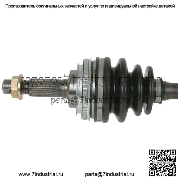 Передний левый приводной вал CV для Toyota Celica 1994 1995 1996 1997 (Для: Toyota) - Image 3