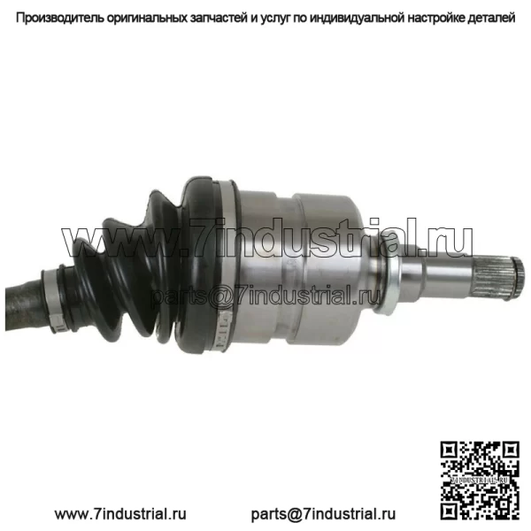 Передний левый приводной вал CV для Toyota Celica 1994 1995 1996 1997 (Для: Toyota) - Image 4