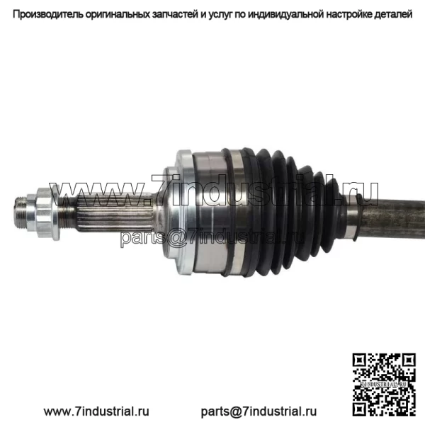 Передний правый полуось CV для Toyota RAV4 2019-2021 (Для: Toyota) - Image 2