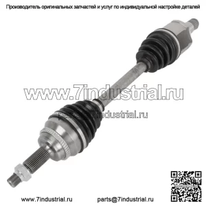 Передний левый для Toyota Venza 2009-2015 Toyota Highlander 2011-2016 полуосевой вал CV (Для: Toyota)