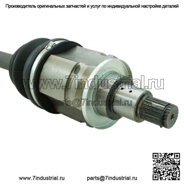 Новый передний вал моста CV со стороны водителя для Toyota Sienna 2004-2010 годов (для: Toyota) - Image 3