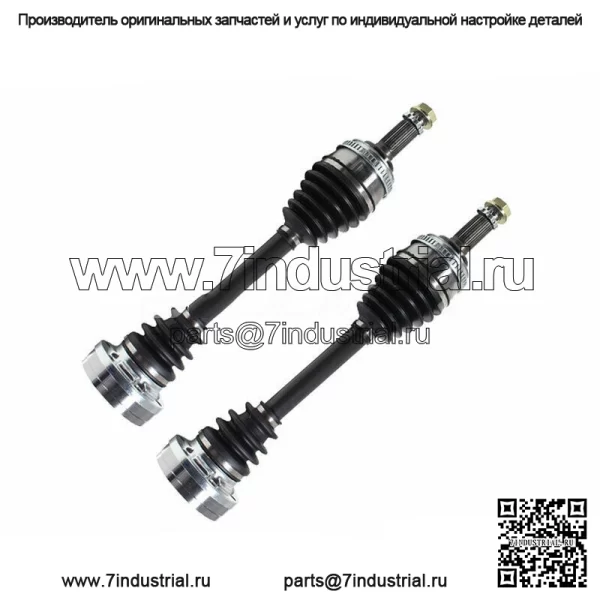 Пара передних полуосей ШРУС для Toyota Camry Avalon Lexus ES300 3.0L 1992-1995 1996 годов (для: Toyota)
