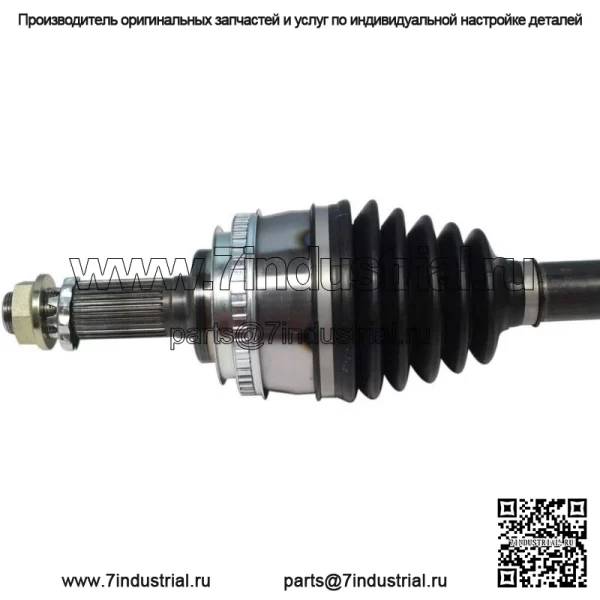 Пара передних полуосей ШРУС для Toyota Camry Avalon Lexus ES300 3.0L 1992-1995 1996 годов (для: Toyota) - Image 2