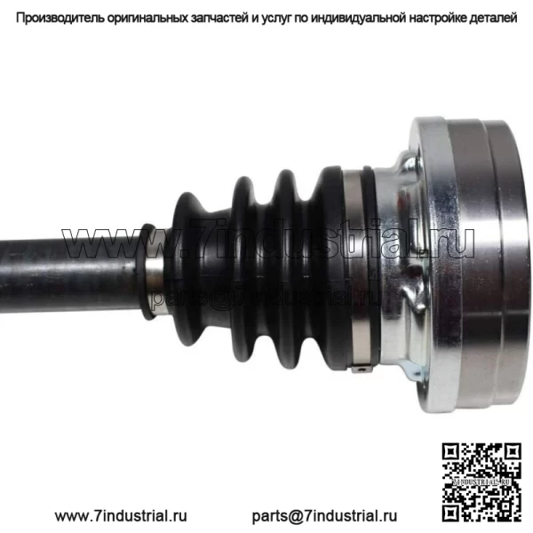 Пара передних полуосей ШРУС для Toyota Camry Avalon Lexus ES300 3.0L 1992-1995 1996 годов (для: Toyota) - Image 4