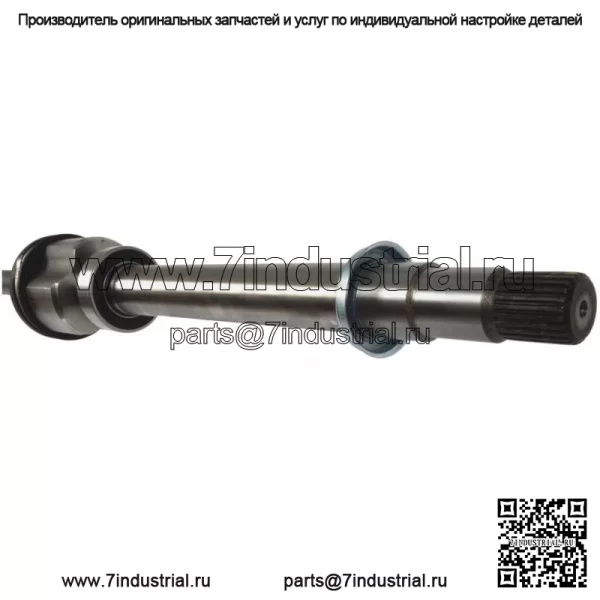 Передний правый полуось ШРУС для Toyota Highlander 3.5L V6 AWD 2014-2019 гг. (Для: Toyota) - Image 3