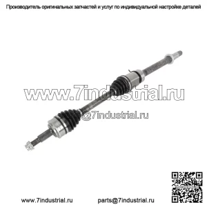 Передний правый вал полуоси CV в сборе для Toyota RAV4 2.5L 2013-2018 гг. (Для: Toyota)