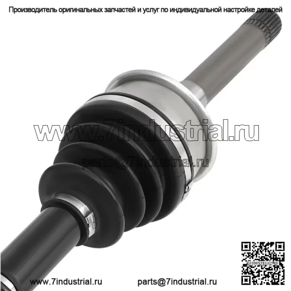 Передний левый правый полуось ШРУС для пикапа Toyota 4Runner 86-95 (для: Toyota) - Image 2