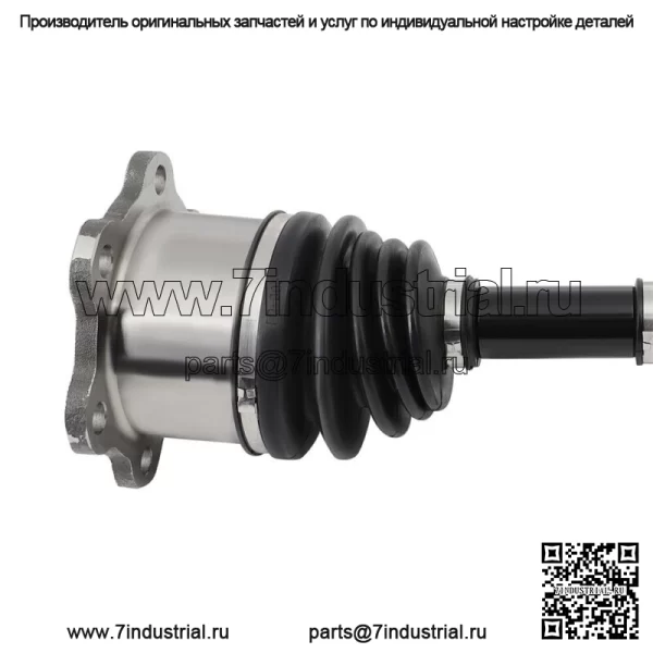 Передний левый правый полуось ШРУС для пикапа Toyota 4Runner 86-95 (для: Toyota) - Image 3