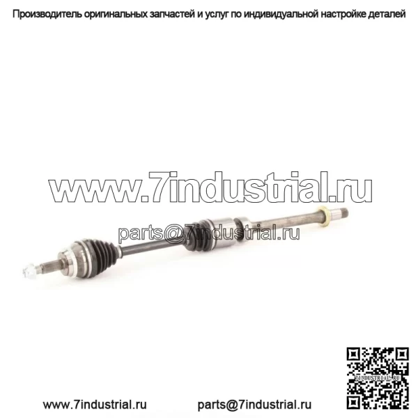 Комплект вала передней оси CV для Toyota Solara 2004-2008 гг. (KIT739) (Для: Toyota) - Image 3