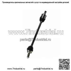 Новый оригинальный задний правый мост CV для Toyota Rav4 2.5L 2019-2023 гг. (Для: Toyota)