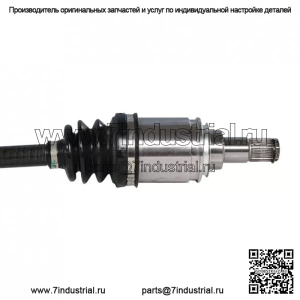 Задний левый и правый вал ШРУС ШРУС подходит для Toyota Matrix Wagon 1,8 л 2003 04 05 года (для: Toyota) - Image 4