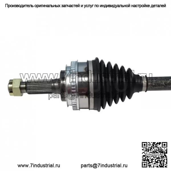 Передний вал ШРУС ШРУС для Toyota Camry 1988 1989 годов (Для: Toyota) - Image 2