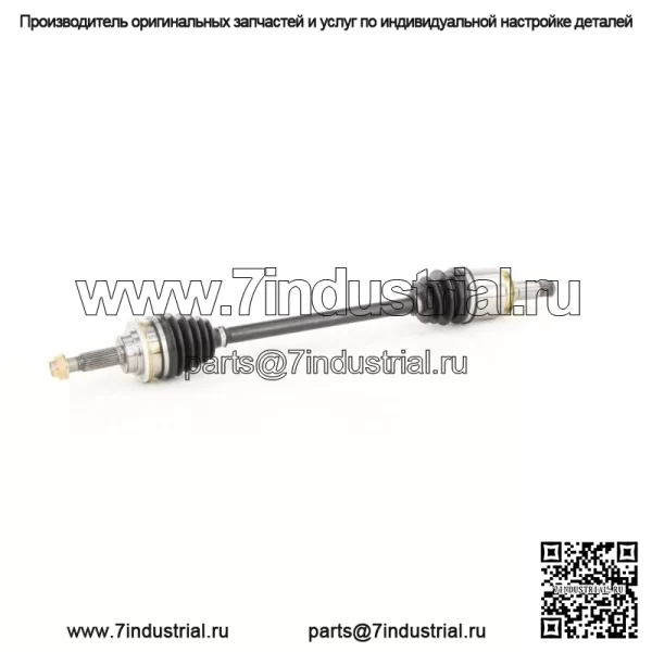 Осевой вал в сборе — вал ШРУС TO8219 (Для: Toyota) - Image 2