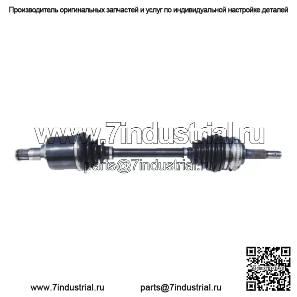 Передний левый ШРУС для Toyota Solara 2.4L 2003 2002 (Для: Toyota)