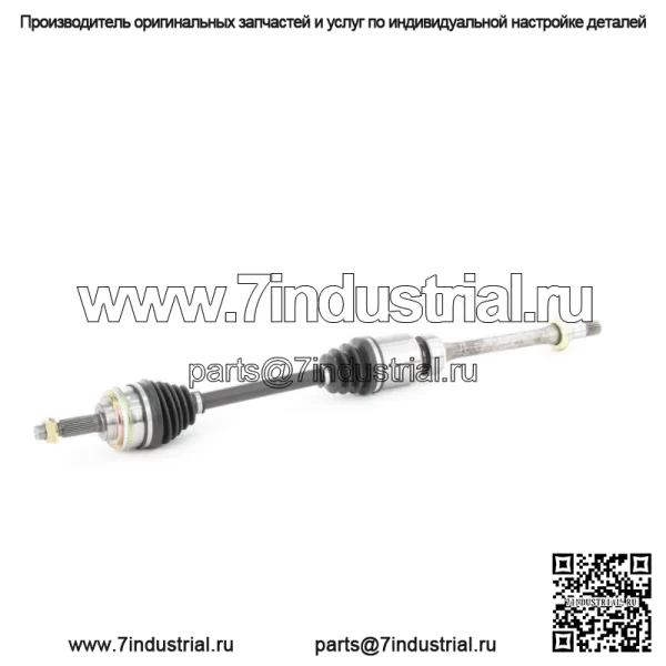 Комплект вала передней оси CV для Toyota Solara 1999-2001 гг. (KIT732) (Для: Toyota) - Image 3