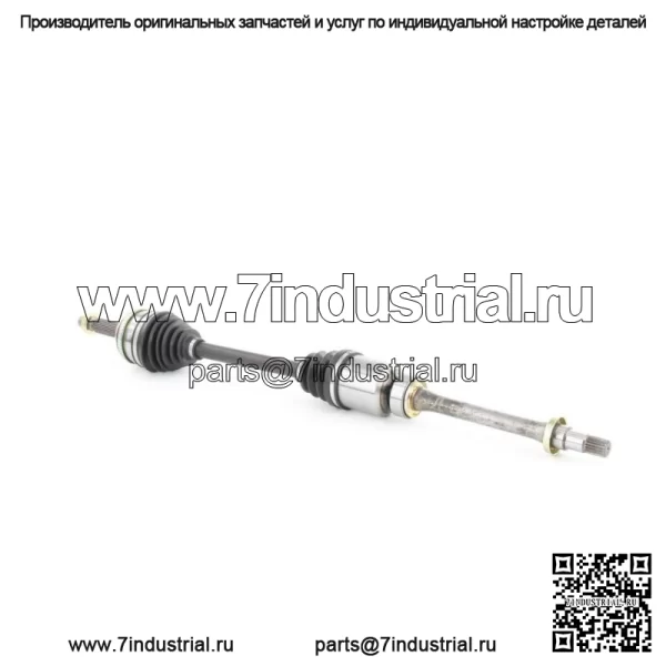 Комплект вала передней оси CV для Toyota Solara 1999-2001 гг. (KIT732) (Для: Toyota) - Image 4